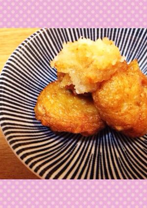 超カンタン、さつま揚げでおつまみ-レシピのメイン写真