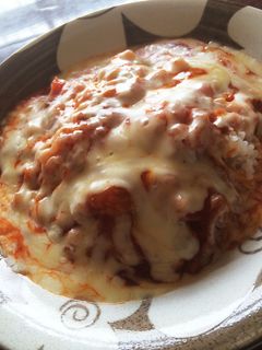 めちゃ旨とろーりチーズドリア-レシピのメイン写真