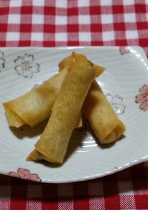 秋のスィーツ サツマイモのパイ風-レシピのメイン写真