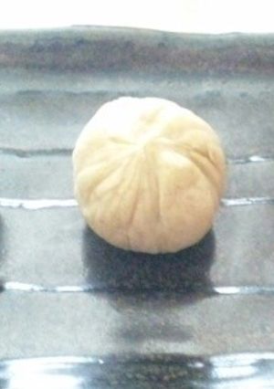材料３つ♪栗きんとん-レシピのメイン写真