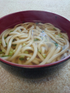 簡単‼我が家のうどんだし-レシピのメイン写真
