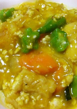 ◎ほっこり(*^_^*)南瓜のそぼろ煮♪-レシピのメイン写真