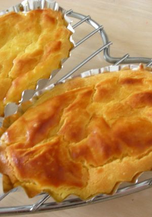 スイートポテトのこつぶタルト-レシピのメイン写真