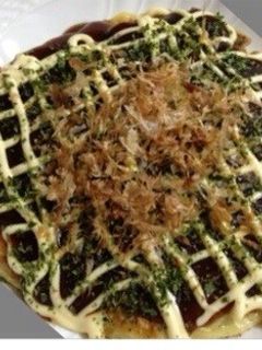 フワフワ本格お好み焼き(関西風)-レシピのメイン写真