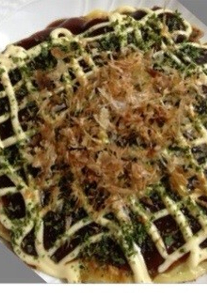 フワフワ本格お好み焼き（関西風）-レシピのメイン写真