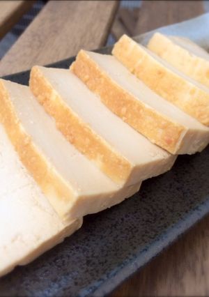 絶品おつまみ 味噌漬け豆腐-レシピのメイン写真