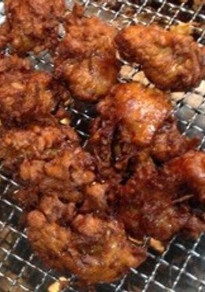 ジューシーから揚げ〜おかあさんの味-レシピのメイン写真