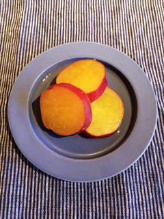 さつまいもの甘煮-レシピのメイン写真