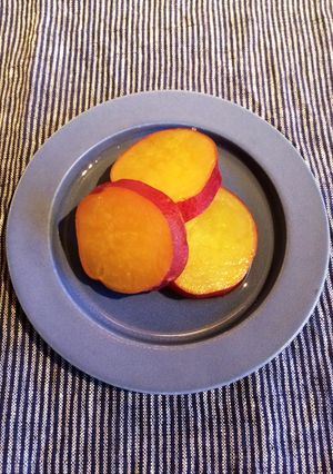 さつまいもの甘煮-レシピのメイン写真