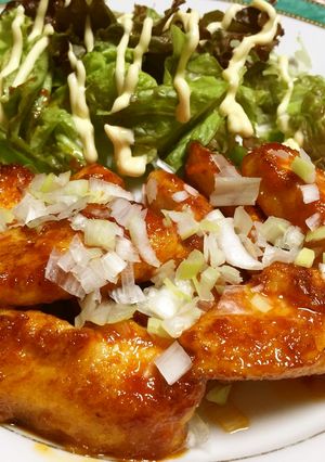 旨辛☆ヤンニョムチキン-レシピのメイン写真