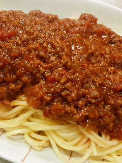 ☆甘くて濃厚☆我が家のミートソース♪-レシピのメイン写真
