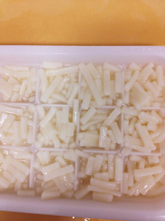 離乳食 中期 〜うどん〜-レシピのメイン写真