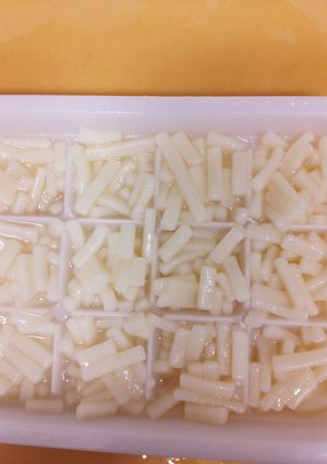 離乳食 中期 〜うどん〜-レシピのメイン写真