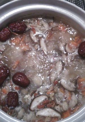 ☆参鶏湯☆ 冷え性に効く-レシピのメイン写真