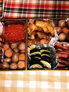 お節用 牛肉八幡巻き-レシピのメイン写真