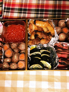 お節用 牛肉八幡巻き-レシピのメイン写真