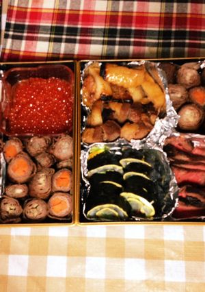 お節用 牛肉八幡巻き-レシピのメイン写真