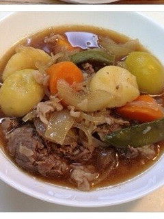 圧力鍋10分 失敗なし 絶品 肉じゃが-レシピのメイン写真