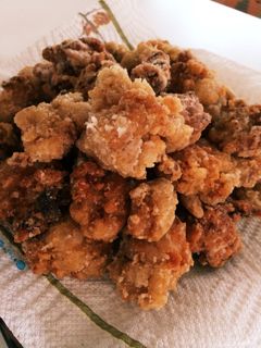 大好きから揚げ-レシピのメイン写真