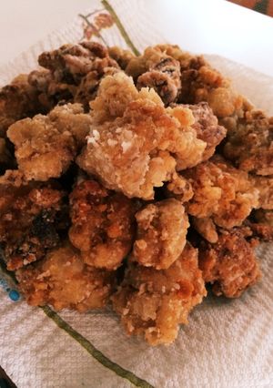 大好きから揚げ-レシピのメイン写真