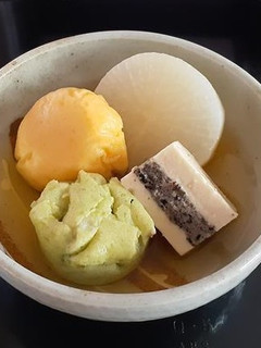 業務用介護食 ほっこりおでん-レシピのメイン写真