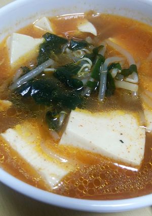 このスープでダイエットします(^ω^;)-レシピのメイン写真
