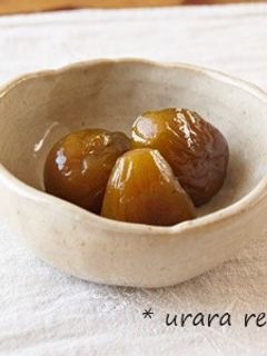 いちじくの甘露煮-レシピのメイン写真