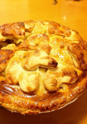 本格アップルパイ-レシピのメイン写真