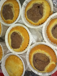 栗カスタードの栗包みケーキ-レシピのメイン写真