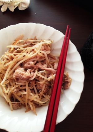 簡単☆生姜焼きもどき-レシピのメイン写真