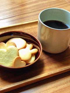 サラダ油で型抜きクッキー-レシピのメイン写真