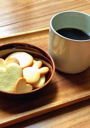 サラダ油で型抜きクッキー-レシピのメイン写真
