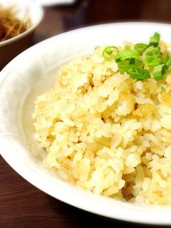 香ばし*醤油炒めご飯-レシピのメイン写真