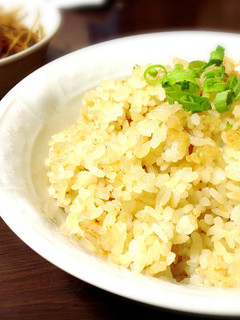 香ばし*醤油炒めご飯-レシピのメイン写真
