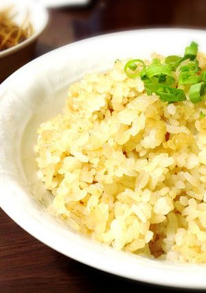 香ばし＊醤油炒めご飯-レシピのメイン写真
