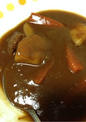 特売肉でもビーフシチューが食べたい！-レシピのメイン写真