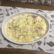 生クリーム入れるだけ簡単ポテトグラタン♪