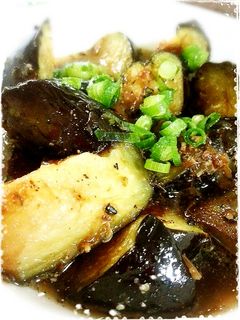 簡単茄子の揚げ浸し☆-レシピのメイン写真