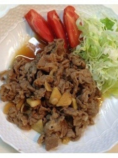 定番おかず 簡単絶品!豚の生姜焼き-レシピのメイン写真