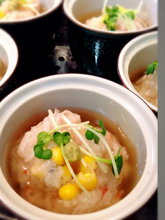 お家で簡単!加賀レンコンのはす蒸し-レシピのメイン写真