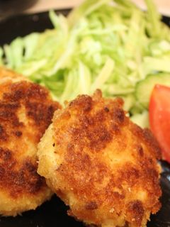 お財布に優しく美味しい♡サクサク海老揚げ-レシピのメイン写真