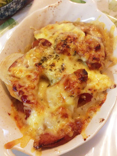 じゃが芋消費♡じゃがいものチーズ焼き-レシピのメイン写真