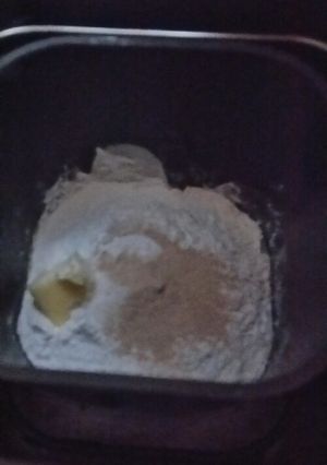 白パン(米粉パン)-レシピのメイン写真