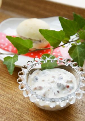 はちみつクランベリー＊フィキシング-レシピのメイン写真