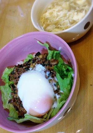 簡単スタミナ丼-レシピのメイン写真