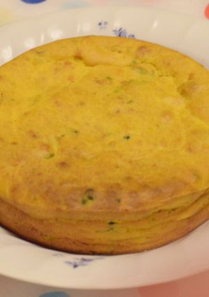 かぼちゃのチーズケーキ砂糖抜き-レシピのメイン写真