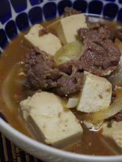 コストコプルコギで☆簡単肉豆腐♪-レシピのメイン写真