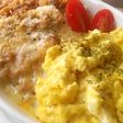 完熟トマトソースで★欲張りオムドリア★