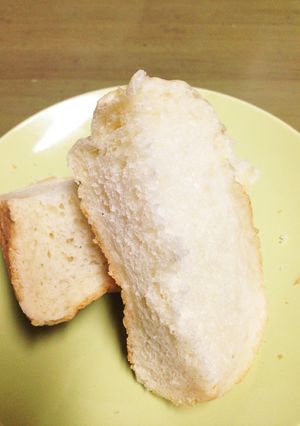残りごパン 残ったご飯と小麦粉で！-レシピのメイン写真