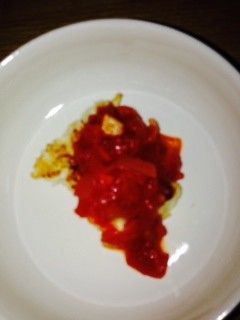 チキンハンバーグトマトソース煮込み-レシピのメイン写真